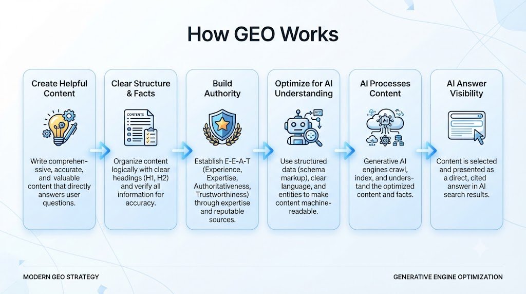 “How GEO Works”