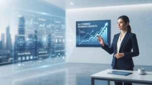 Future of AI-powered digital marketing for businesses