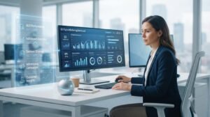 How businesses use AI in digital marketing