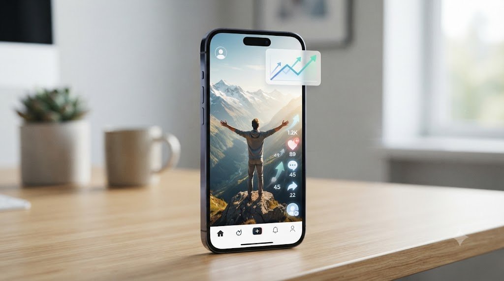 Instagram Reels strategy for increasing reach and audience growth